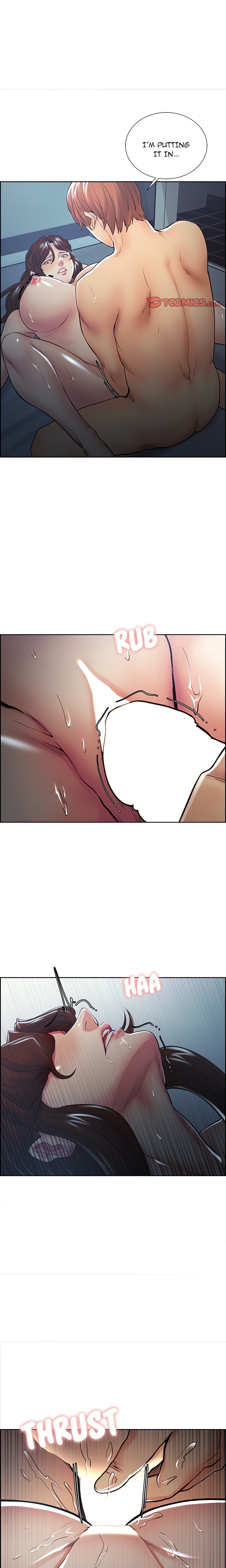 The Sharehouse chapter 47 page 1