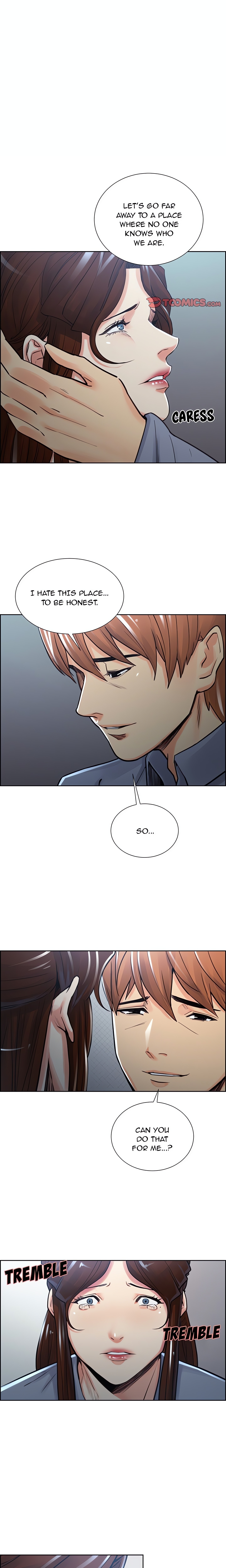 The Sharehouse chapter 50 page 1