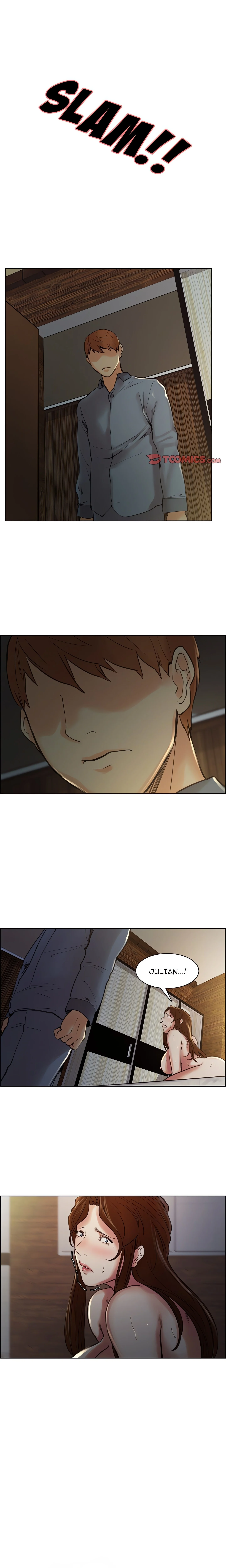 The Sharehouse chapter 6 page 1