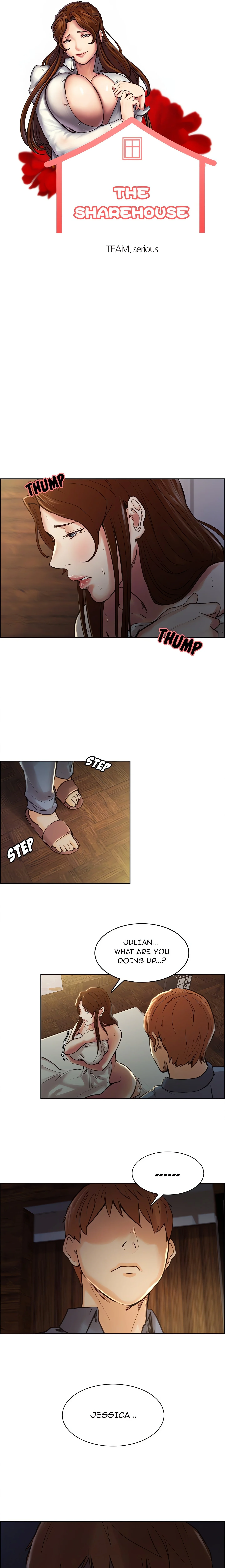 The Sharehouse chapter 6 page 2