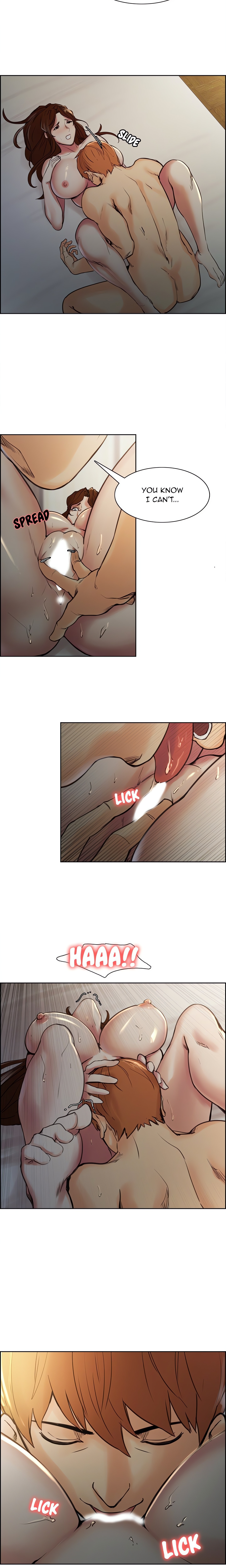 The Sharehouse chapter 6 page 8