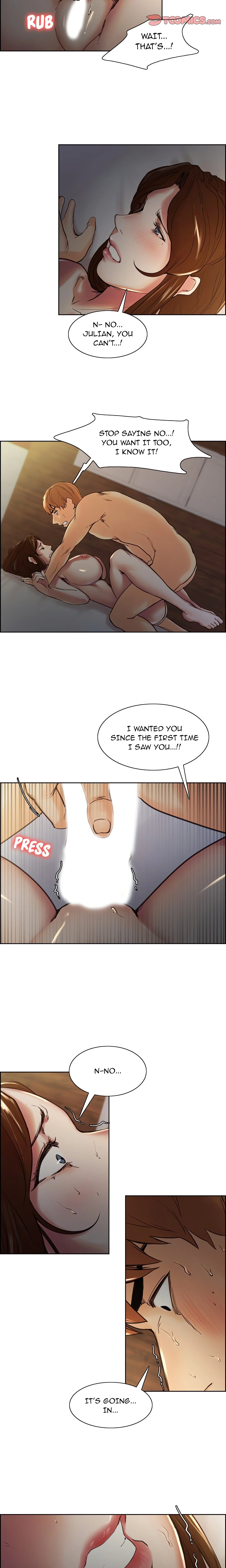 The Sharehouse chapter 6 page 13
