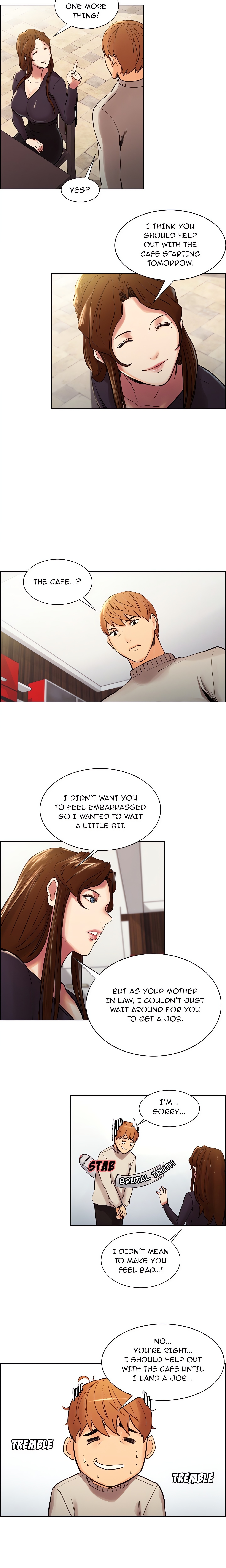 The Sharehouse chapter 8 page 11