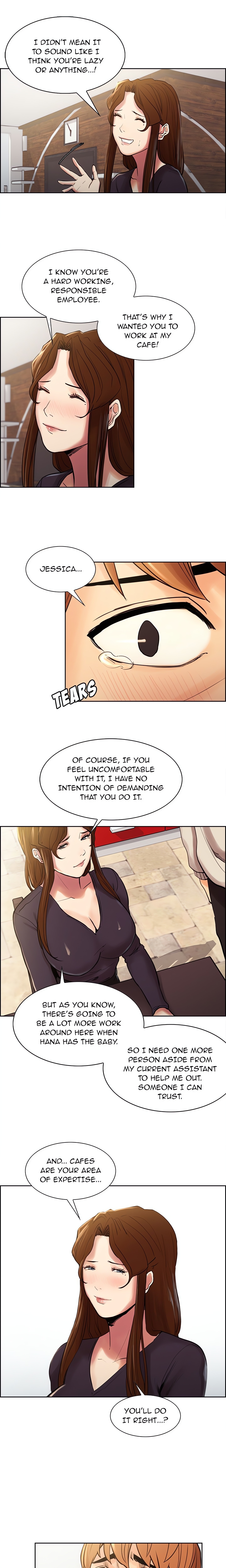 The Sharehouse chapter 8 page 12