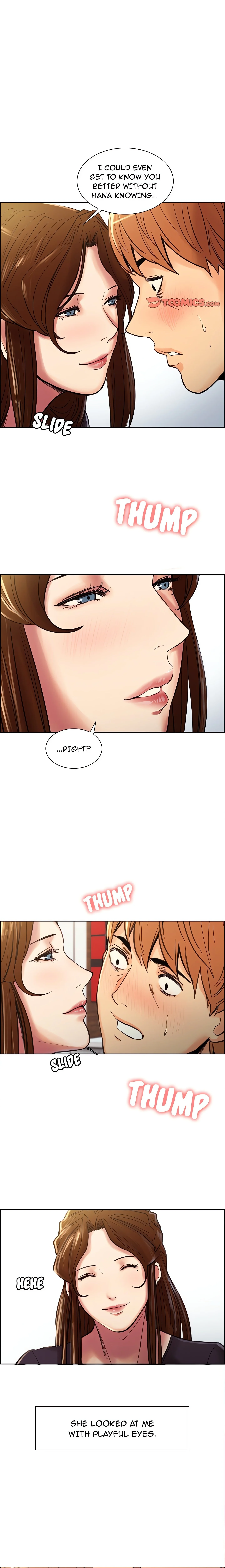 The Sharehouse chapter 9 page 1