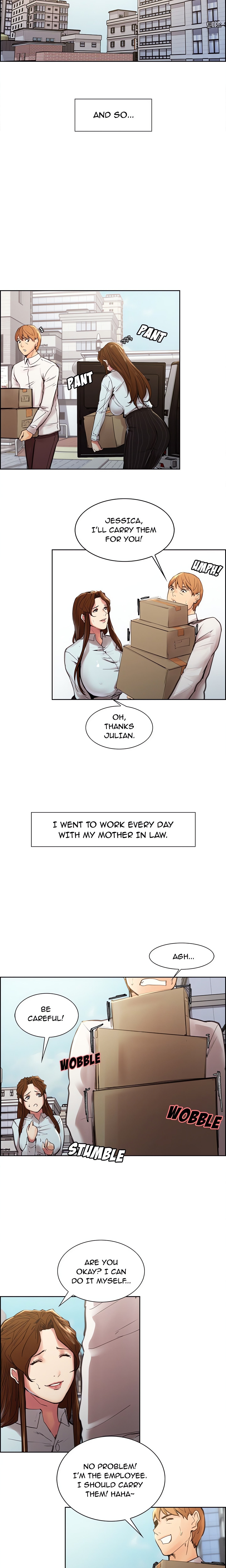 The Sharehouse chapter 9 page 3