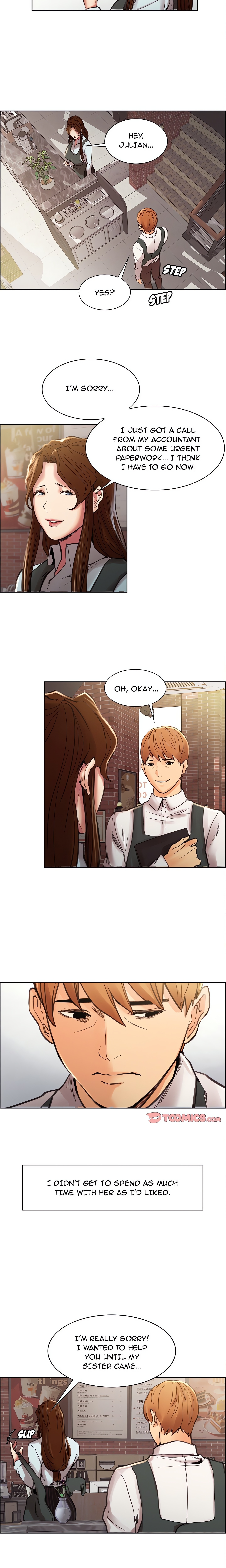 The Sharehouse chapter 9 page 6