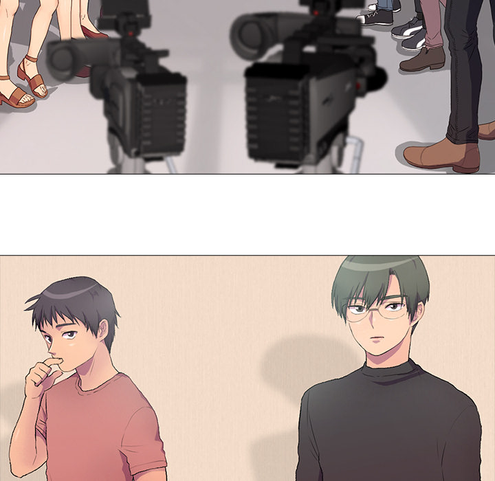 The Show chapter 1 page 5