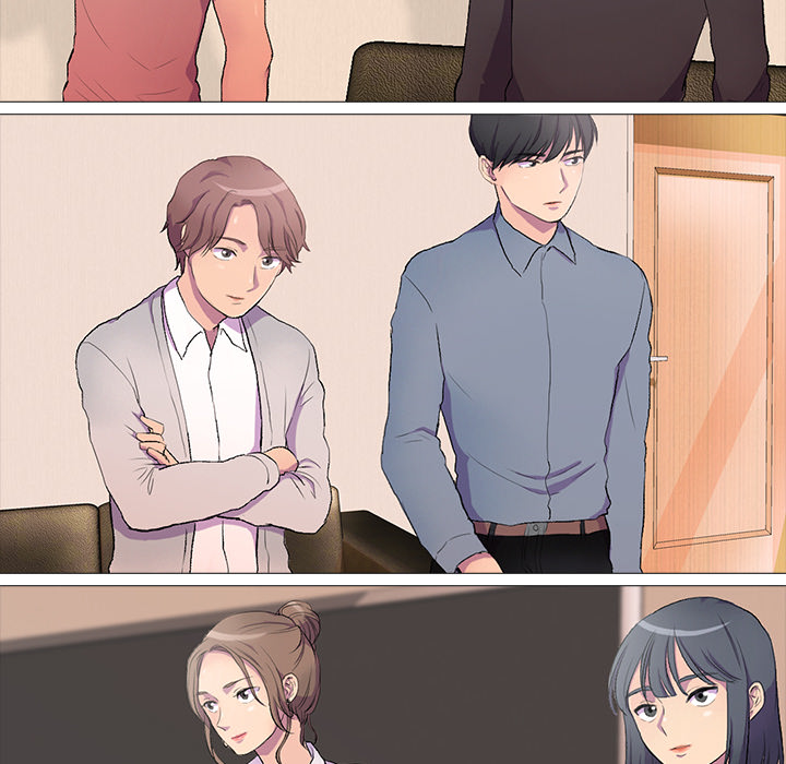 The Show chapter 1 page 6