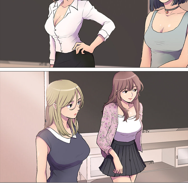 The Show chapter 1 page 7