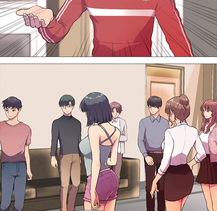 The Show chapter 1 page 9