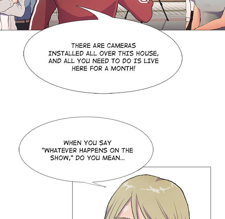 The Show chapter 1 page 11