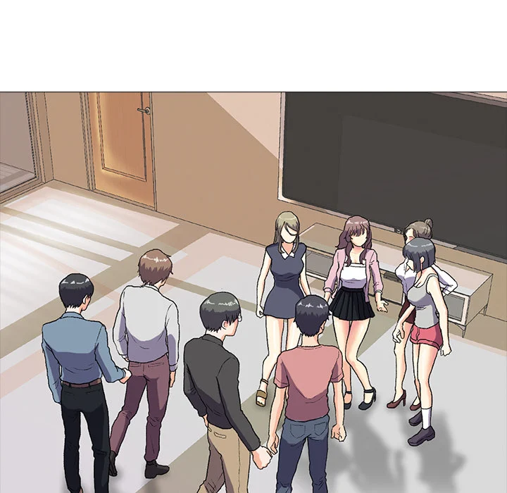 The Show chapter 1 page 28