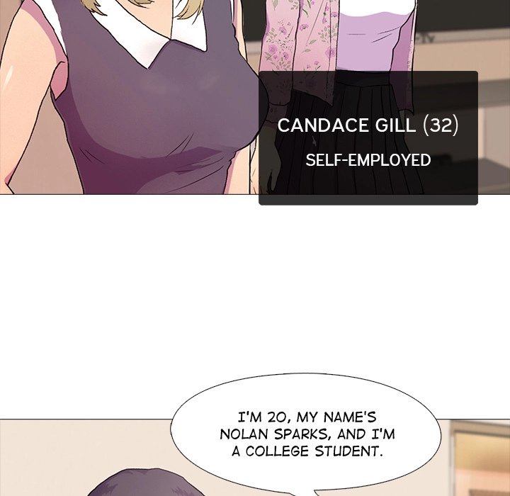 The Show chapter 1 page 40