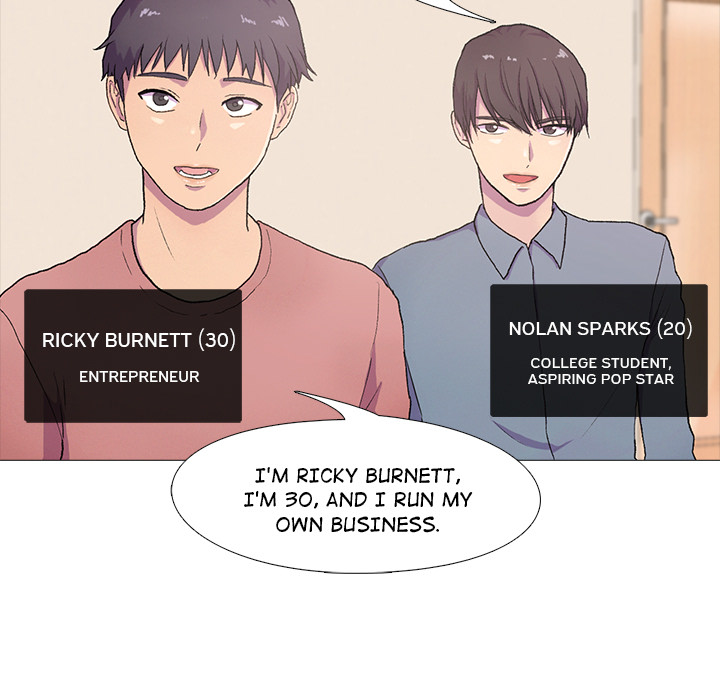 The Show chapter 1 page 41