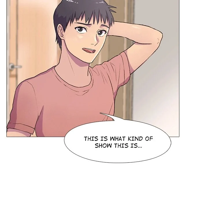 The Show chapter 1 page 64