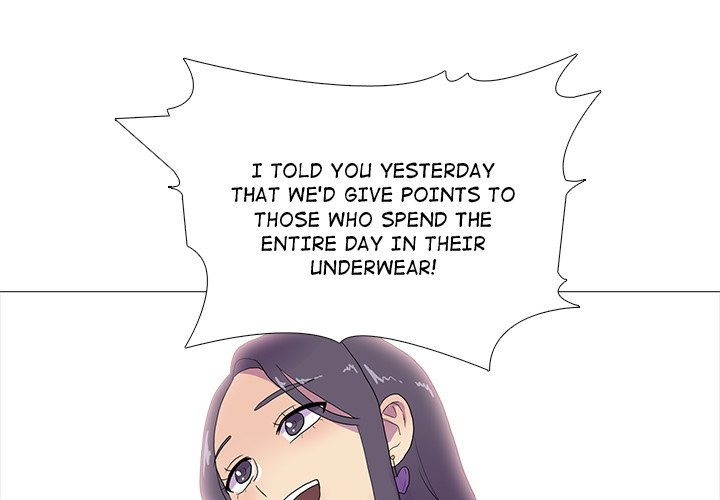 The Show chapter 10 page 1