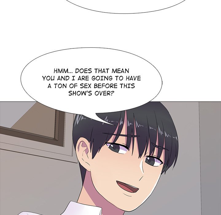 The Show chapter 10 page 54