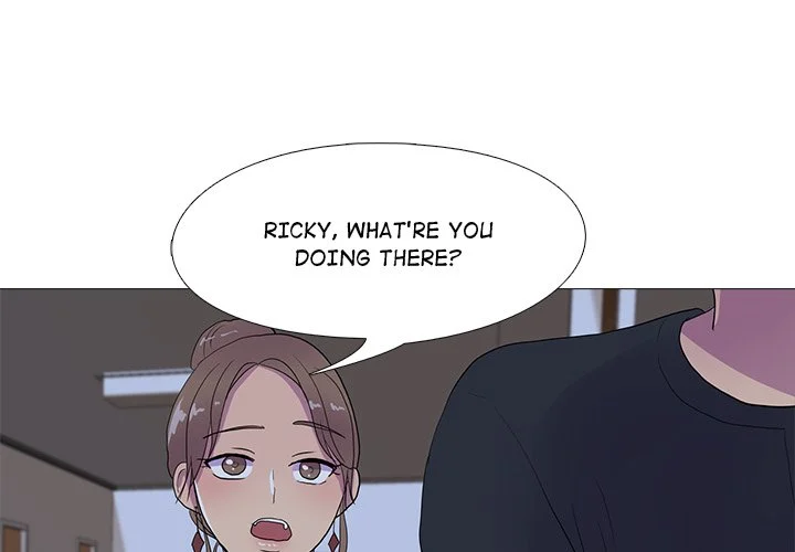 The Show chapter 11 page 1