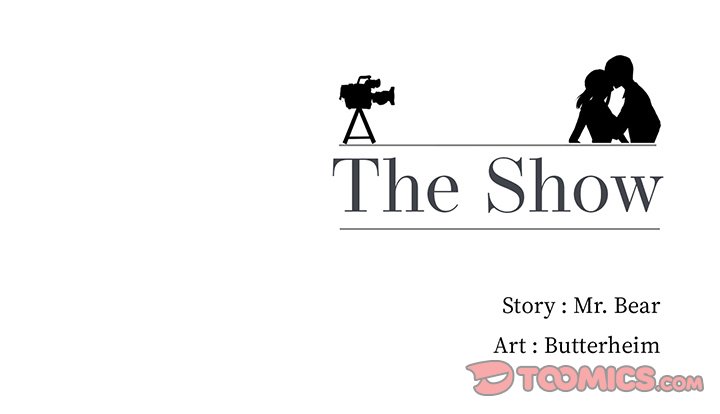 The Show chapter 11 page 99