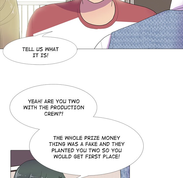 The Show chapter 12 page 32