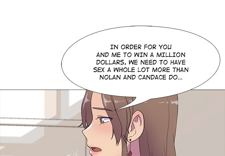 The Show chapter 15 page 1