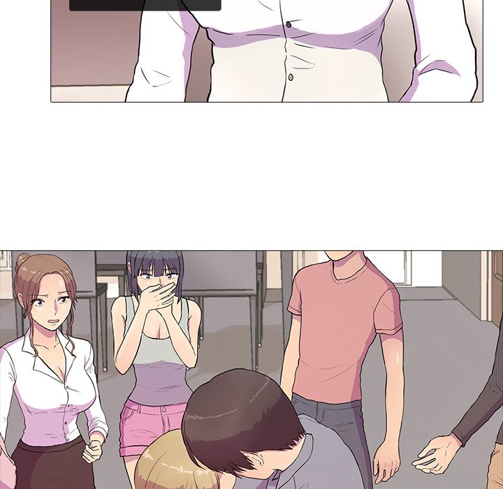 The Show chapter 2 page 31