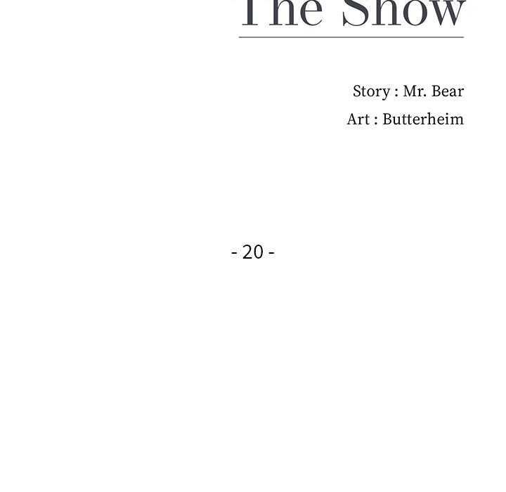 The Show chapter 20 page 16