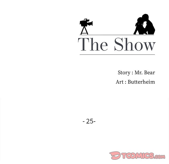 The Show chapter 25 page 15
