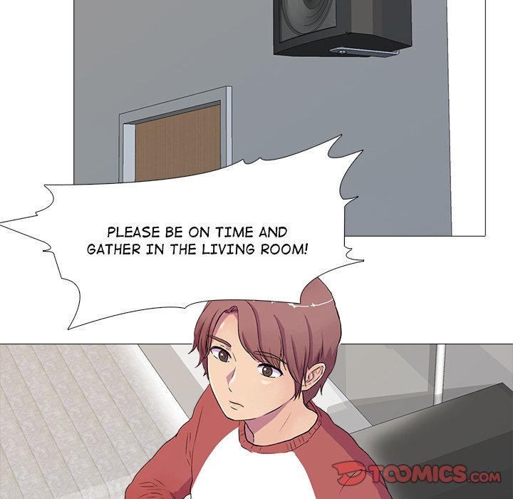 The Show chapter 3 page 18