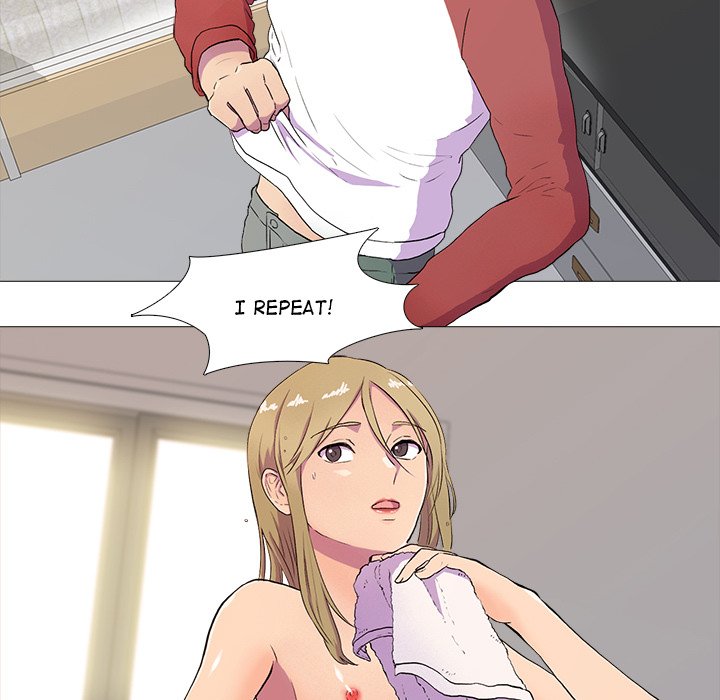 The Show chapter 3 page 19