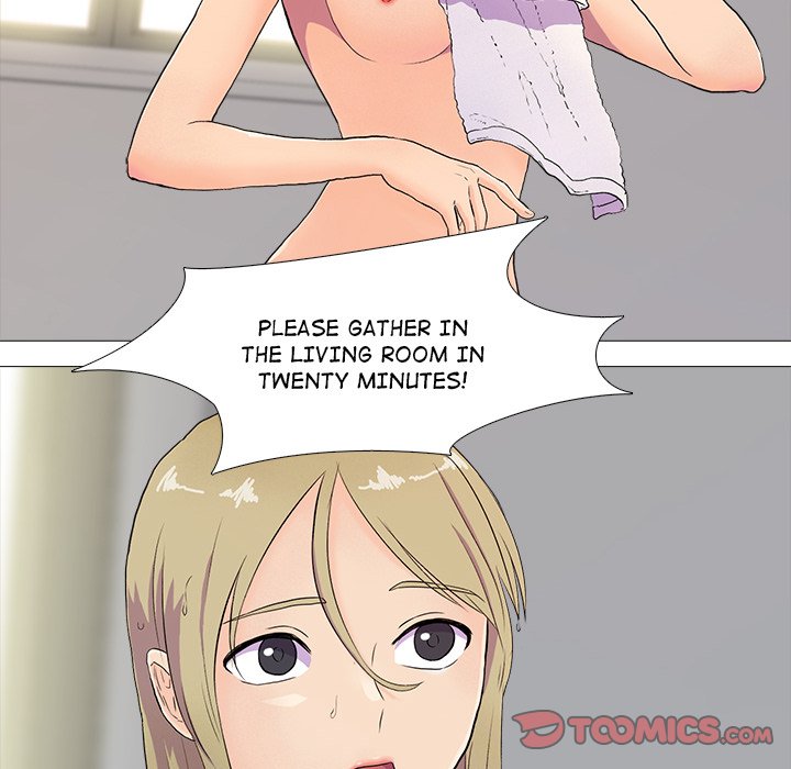 The Show chapter 3 page 20