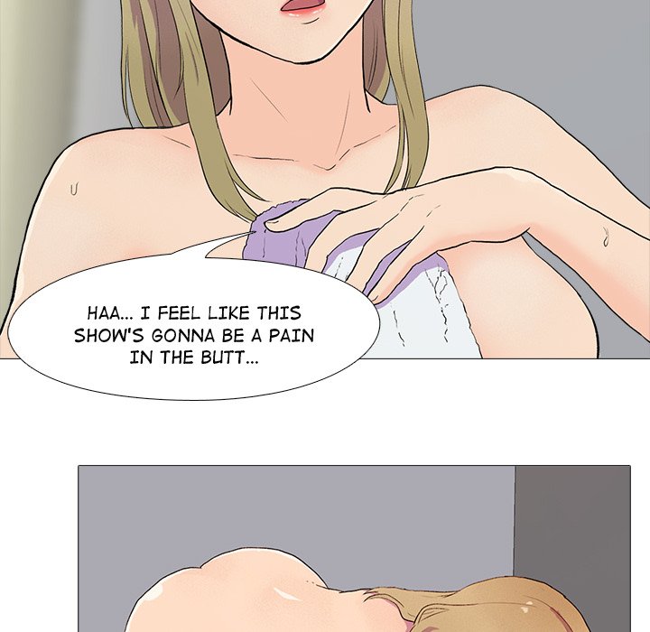 The Show chapter 3 page 21