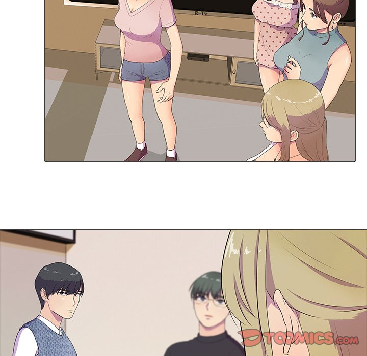 The Show chapter 3 page 28