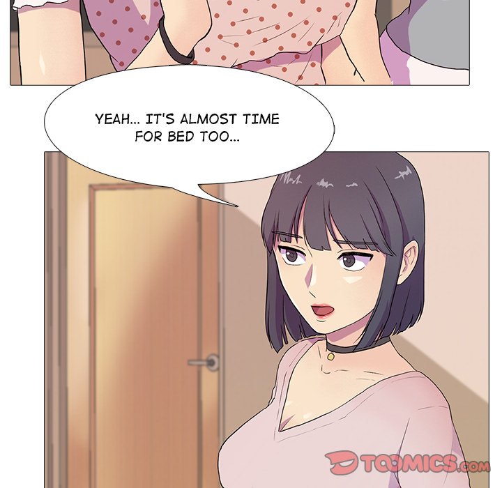 The Show chapter 3 page 32