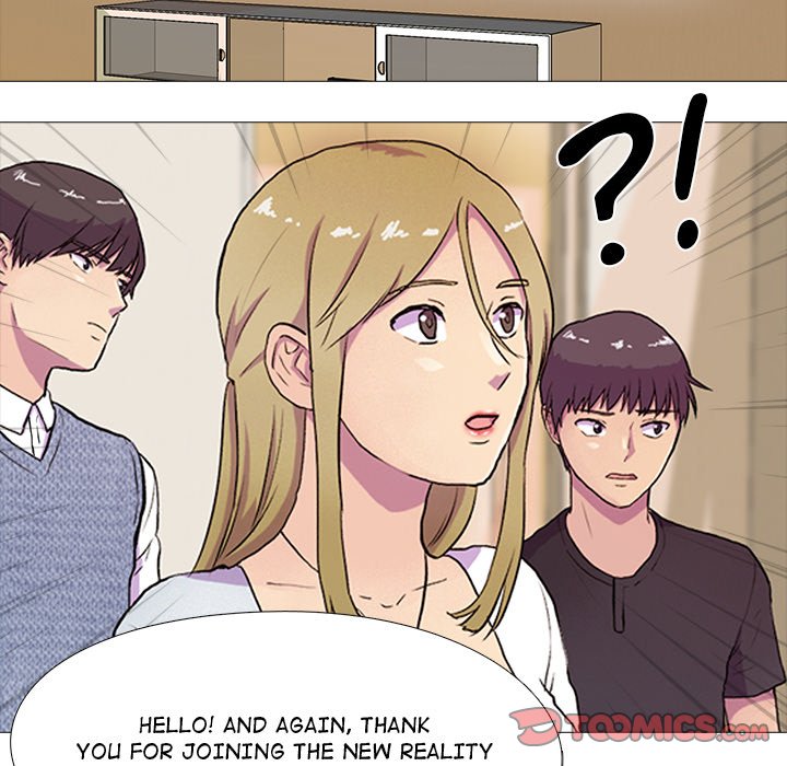 The Show chapter 3 page 34