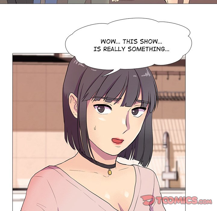 The Show chapter 3 page 52