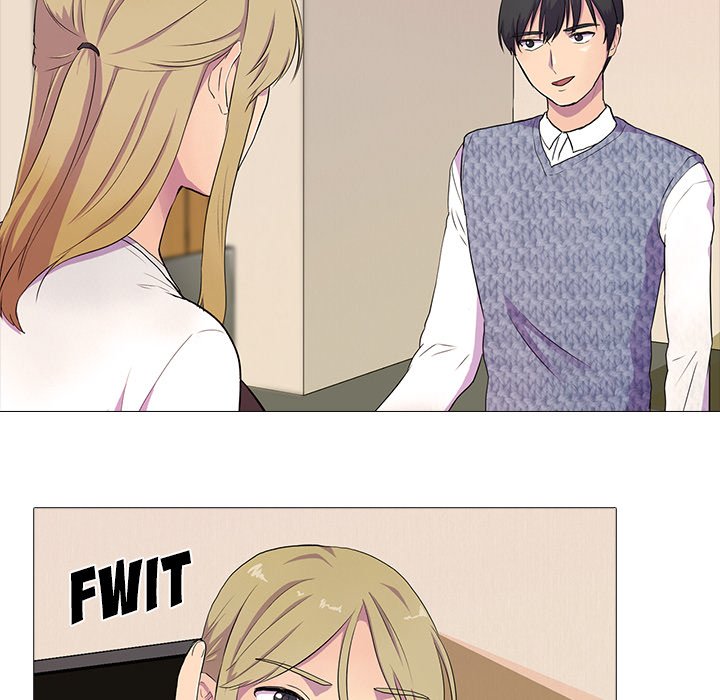 The Show chapter 3 page 55