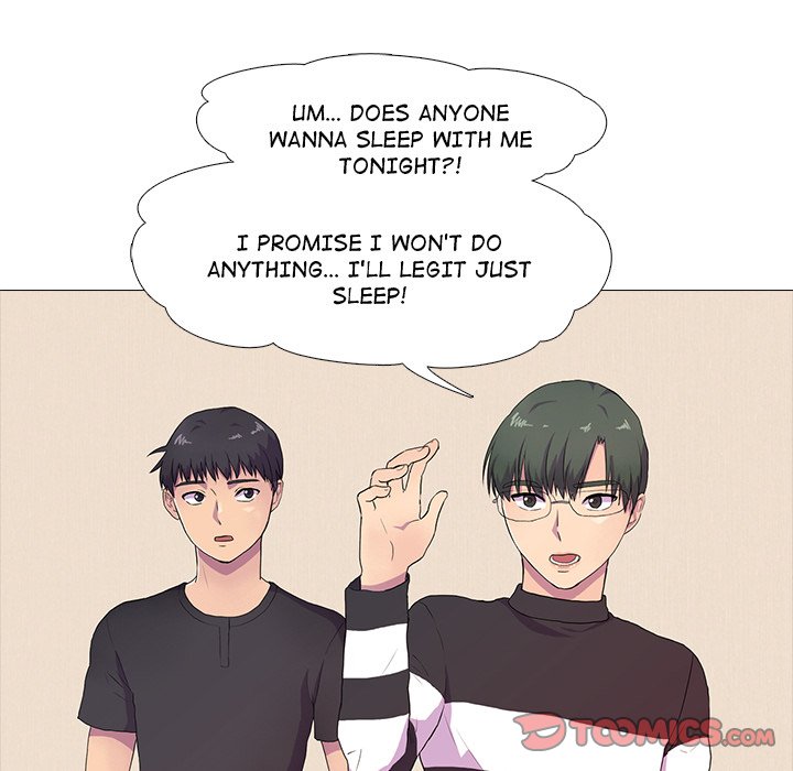 The Show chapter 3 page 58