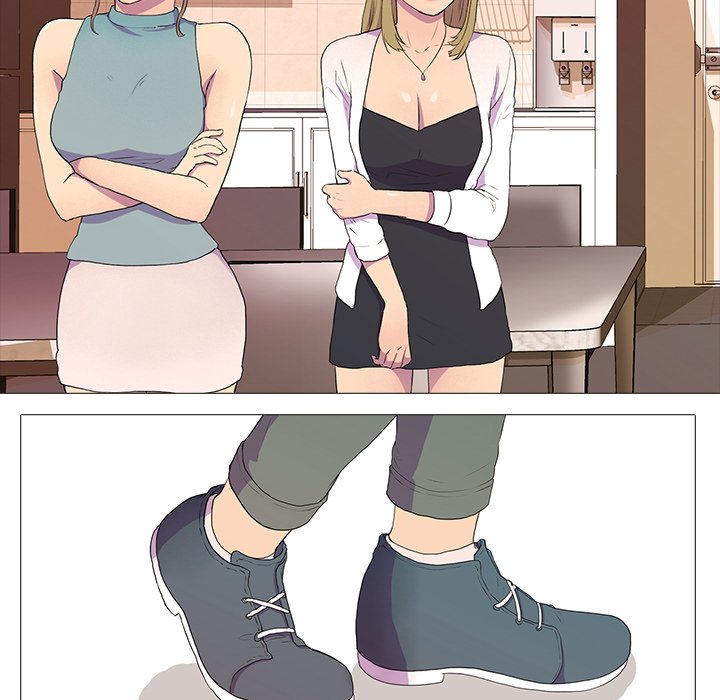 The Show chapter 3 page 67