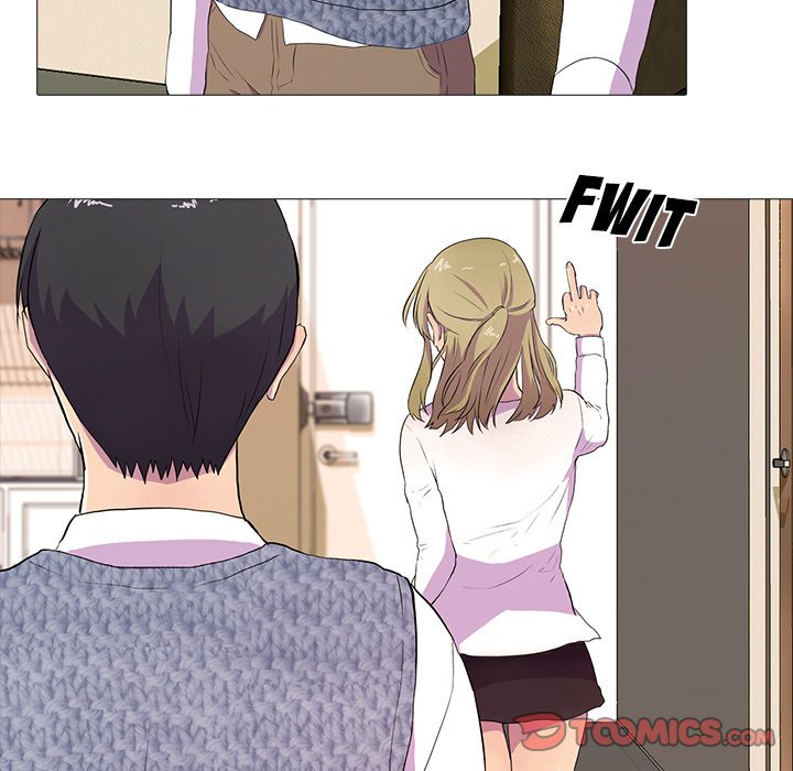 The Show chapter 3 page 74