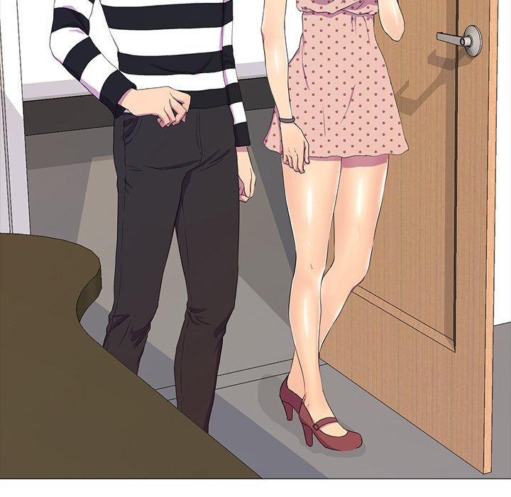 The Show chapter 3 page 83
