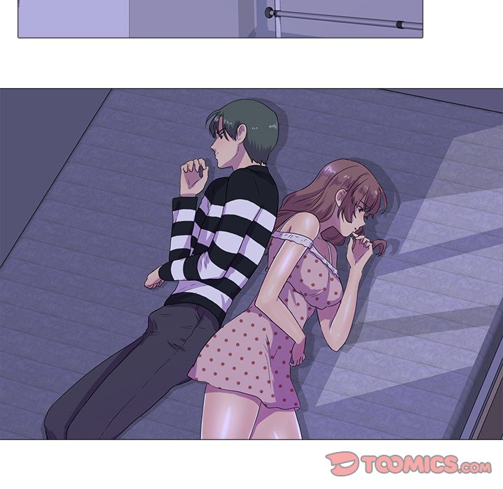 The Show chapter 3 page 100