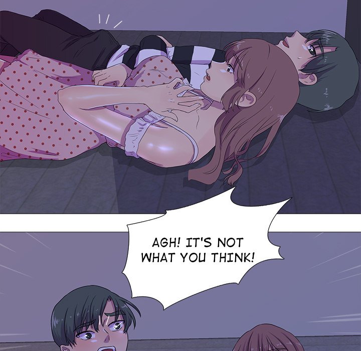 The Show chapter 3 page 107