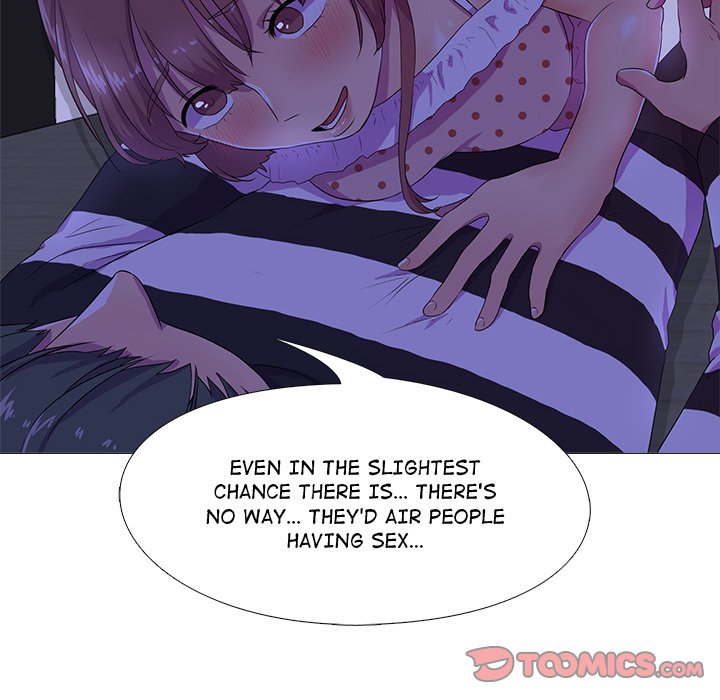 The Show chapter 4 page 30