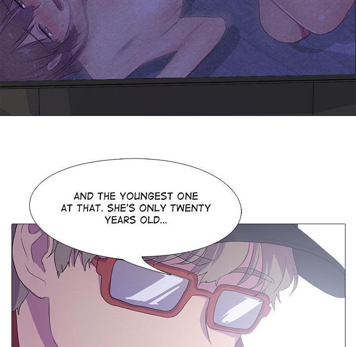 The Show chapter 4 page 95