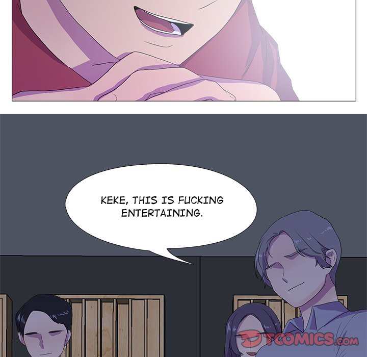 The Show chapter 4 page 96