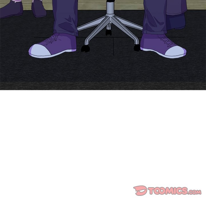 The Show chapter 4 page 98