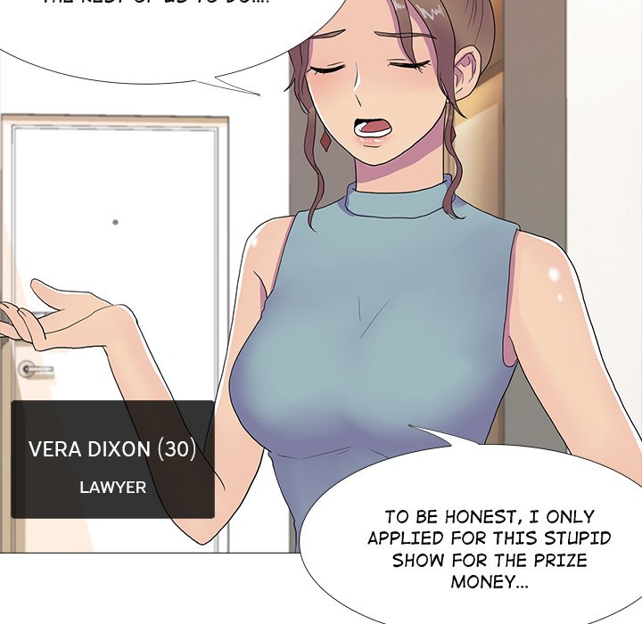 The Show chapter 7 page 28