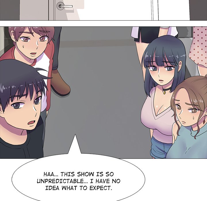 The Show chapter 7 page 37